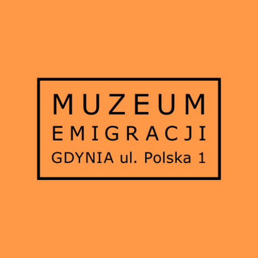 Muzeum Emigracji Gdynia logo