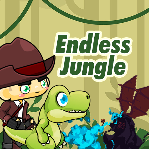 Endless Forest - By Bryan