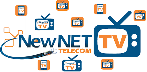Android application NewNet Telecom TV screenshort