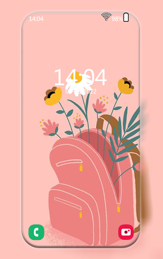 Girly Wallpapers Screen 3
