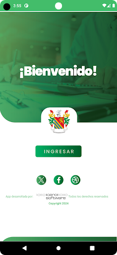 Android application Trami App Velez screenshort