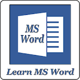 MS Word Learn Offline icon