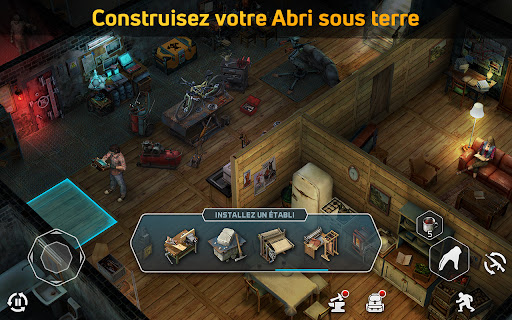 Dawn of Zombies: Survival screenshot 10