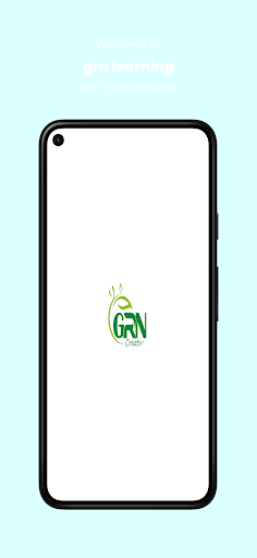 Android application GRN Creatives screenshort