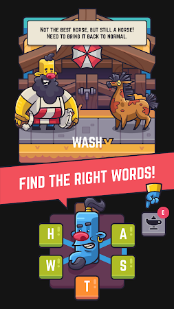 Game screenshot Abnormal Quest - Word Connect apk download