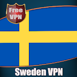 Sweden VPN - Get Fast & Free Sweden IP icon