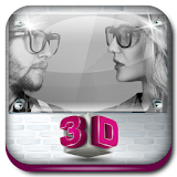 3D Photos Wonder Frames icon