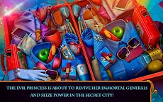 Secret City: Sunken Kingdomのおすすめ画像2