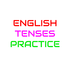 「English Tenses Practice」圖示圖片
