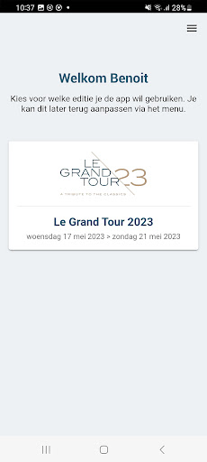 Tourific Screen 2