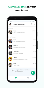 Element – Secure Messenger 2