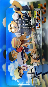 Screenshot 3 Detective Wallpapers- Conan UH android