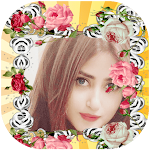 Cover Image of 下载 Beautiful Flower Photo Frames  APK