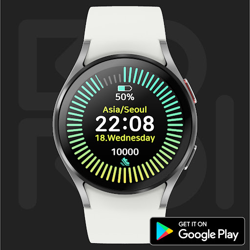 BOROI0024 Watchface screenshot 5