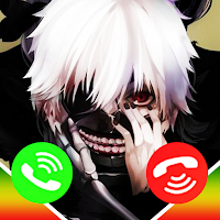 Tokyo Ghoul Video Call & Wallp