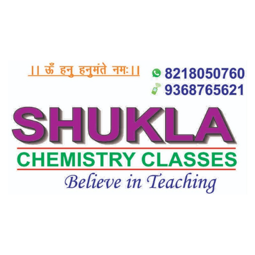 Chemistry by shukla sir logo