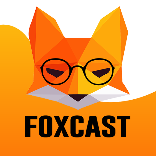 FoxCast - Sports Forecasting G logo