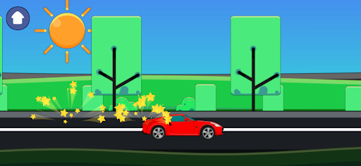 Car game for toddlers and kids Screen 3