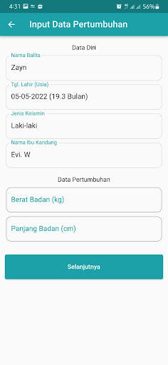 SI GUSTI Screen 3