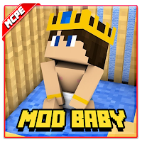 Mod Baby Mode for MCPE