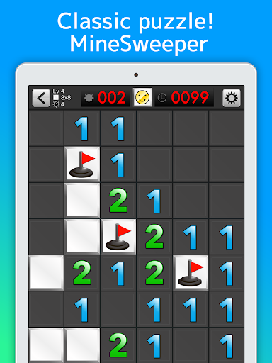 Minesweeper Lv999 screenshots 5