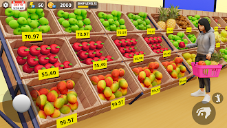 Game screenshot Supermarket Simulator 3D Game hack