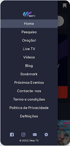 Way TV Screen 2