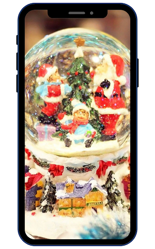 Snow Globe Wallpapers Screen 2