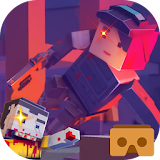 Pixel Strike Zombies VR icon