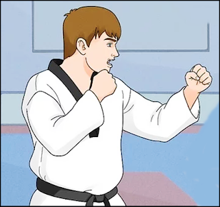 How to learn taekwondo kids