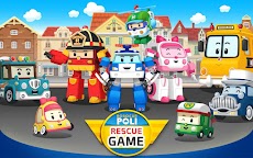 Robocar Poli Rescue - Kid Gameのおすすめ画像4