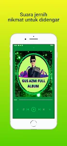 Gus Azmi Full Album Sholawat