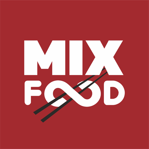 Mix Food  Icon