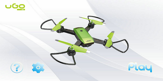 Dron 2024 ugo mistral