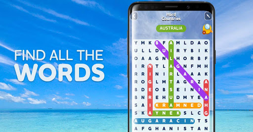 Word Search Quest - Free Word Puzzle Game  Screenshots 6