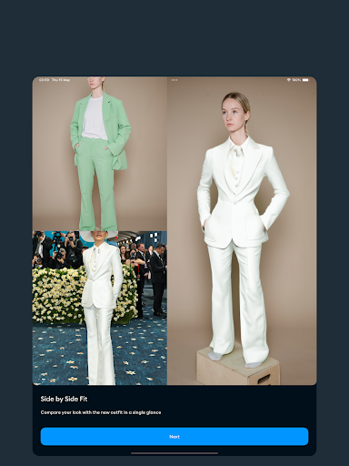 AI Clothes Changer Clothes AI