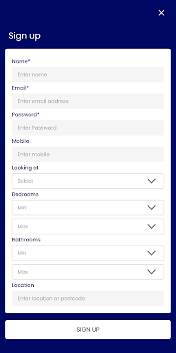 Rolitex Estates Screen 2