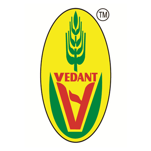 Vedant Agro logo