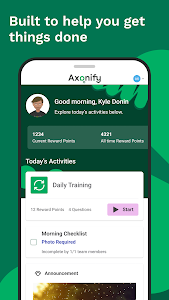 Axonify Unknown
