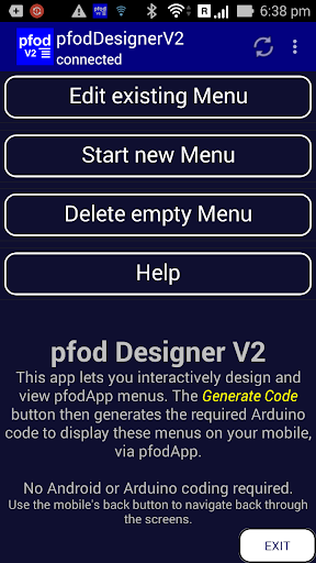 App preview