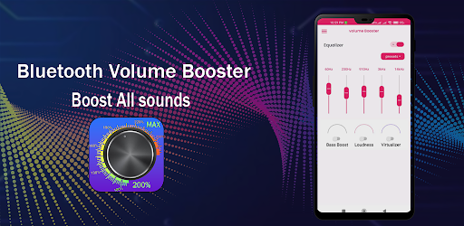 Android application Booster For Bluetooth screenshort