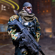 Panther Delta IGI Commando Shooter FPS Mobile Game