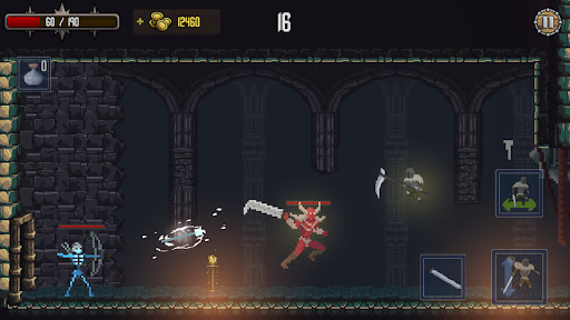 Deathblaze Action Platformer - Action - games