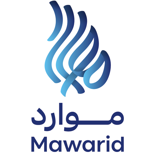 Mawarid logo