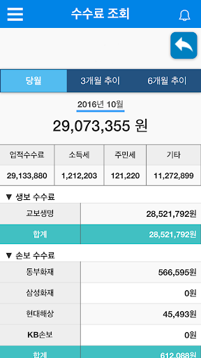 SmartGA - 스마트GA Screen 3
