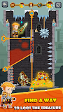 How to Loot - Pin Pull & Hero Rescue