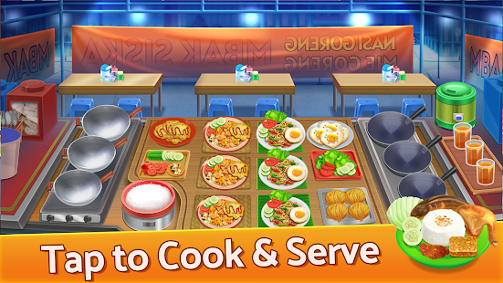 Selera Nusantara : Chef Restaurant Cooking Games 1.5.3 screenshots 2