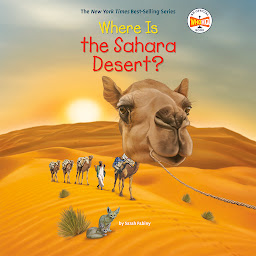 Icon image Where Is the Sahara Desert?