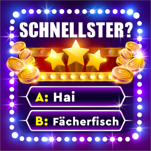 Trivia-Spiel: Millionär Quiz Auf Windows herunterladen