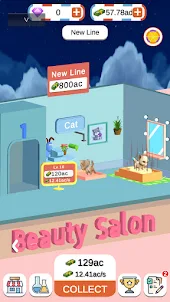 Idle Dog Beauty Salon